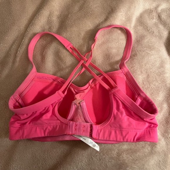 Victoria Secret Sport Pink Sports Bra - Picture 2 of 5